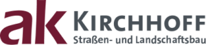 Kirchhoff - Straßen- und Landschaftsbau